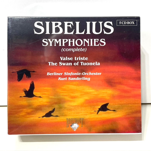 Sibelius symphonies music - sibelius,