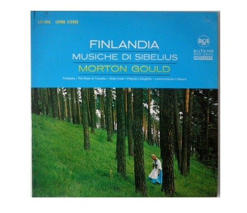 Sibelius morton gould e - gould, la