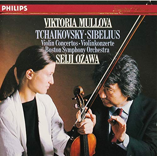Tchaikovsky sibelius violin - tchaikovsky, sibelius: