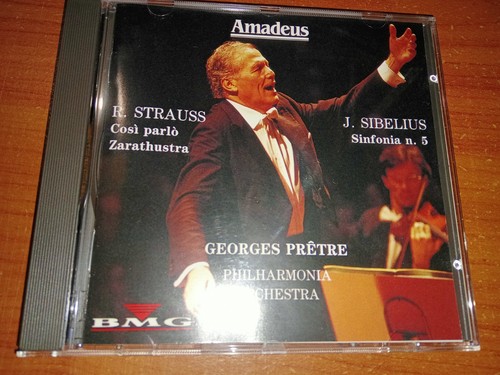 Strauss così parlò - r.,