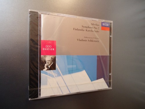 Jean sibelius sinfonie - sibelius,