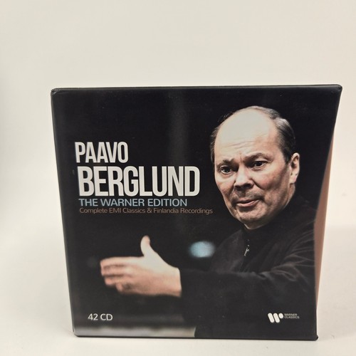 Paavo berglund the warner - paavo,