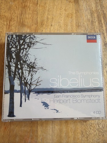 The symphonies sibelius san - symphonies,