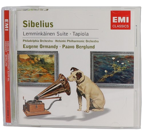 Sibelius lemminkäinen suite - -,