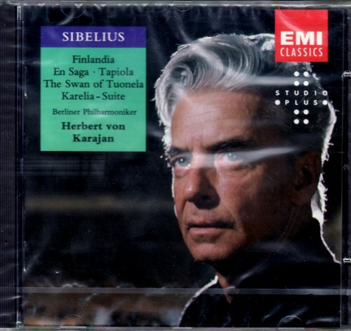 Sibelius finlandia - finlandia, –