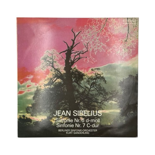 Jean sibelius sinfonie nr - nr, 6