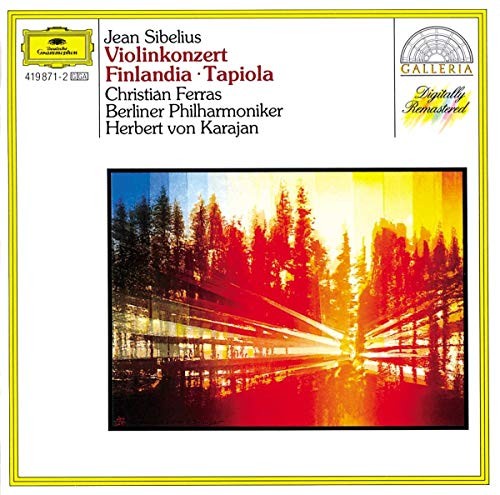 Sibelius violin concerto - sibelius:,