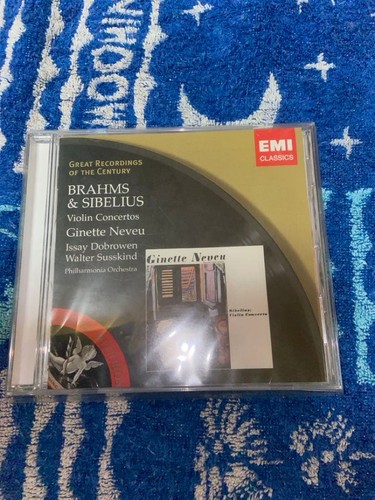 Brahms sibelius violin - brahms,