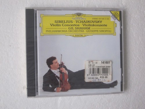 Gil shaham sibelius - shaham,