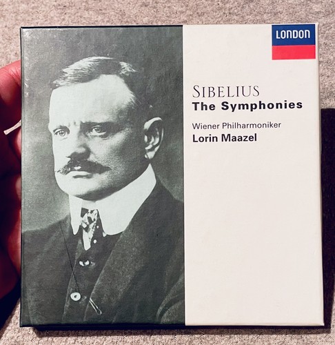 Sibelius the symphonies - the,