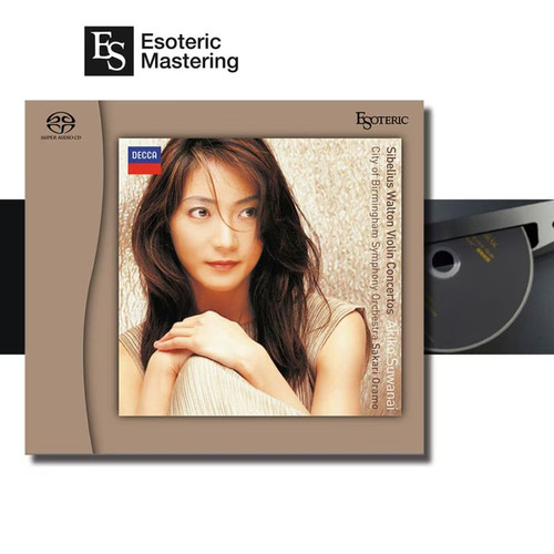 Akiko suwanai sibelius walton - akiko,