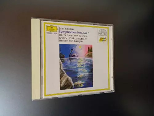 Sibelius symphonies - sibelius, &