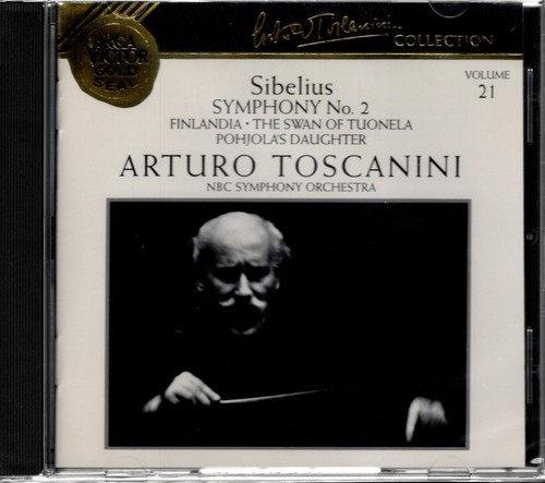 Toscanini collection vol 21 - collection, vol.