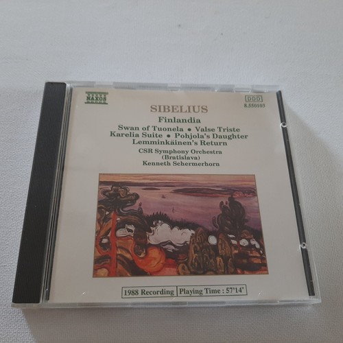 Finlandia sibelius csr - ,