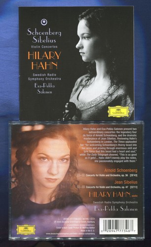 Hilary hahn violine - hilary,