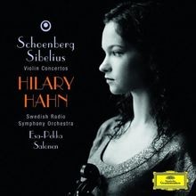 Schoenberg violin concerto - schoenberg:,