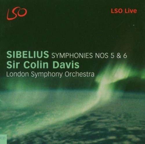 Sibelius symponien 6 lso - sibelius, &