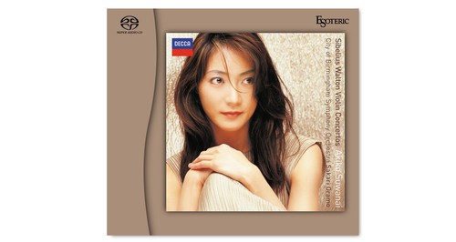 Akiko suwanai sibelius walton - akiko,