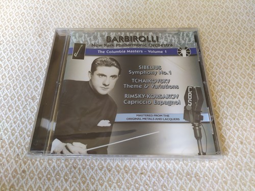 Barbirolli sibelius - -,