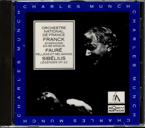 Franck fauré sibelius - franck,, fauré,