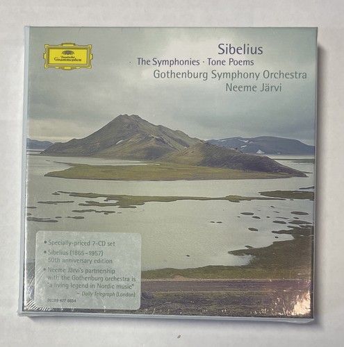 Sibelius the symphonies - the, tone