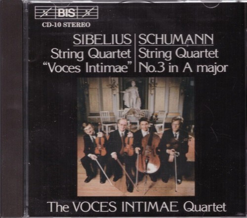 Sibelius quartetto voces - sibelius:,