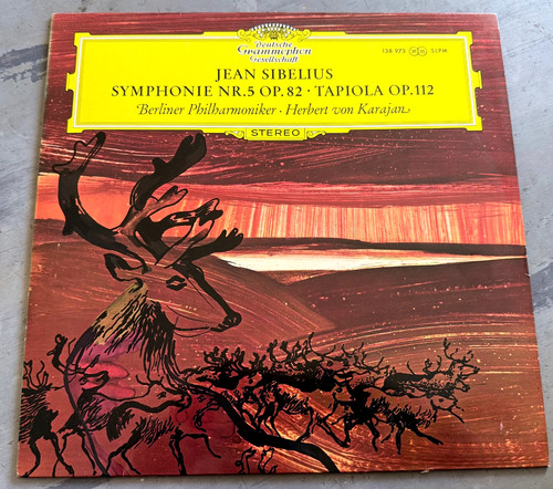 Jean sibelius symphonie 5 - jean,