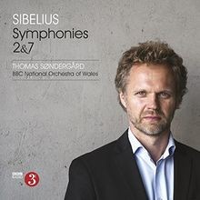 Sibelius sinfonien 7 von - sinfonien, 2+7