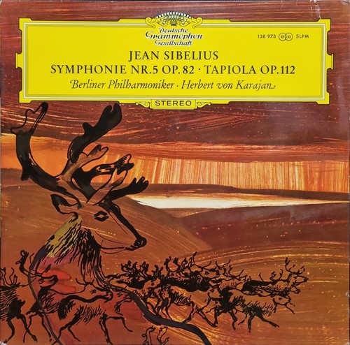 Sibelius sinfonia 5 - sinfonia, n.