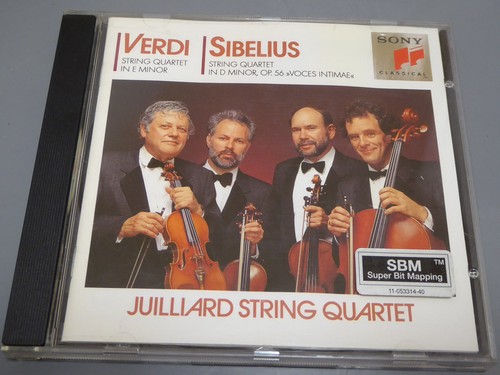 Julian string quartet verdi - string,