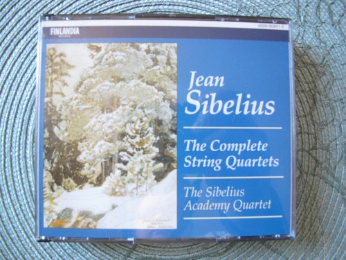 Jean sibelius complete - jean, :