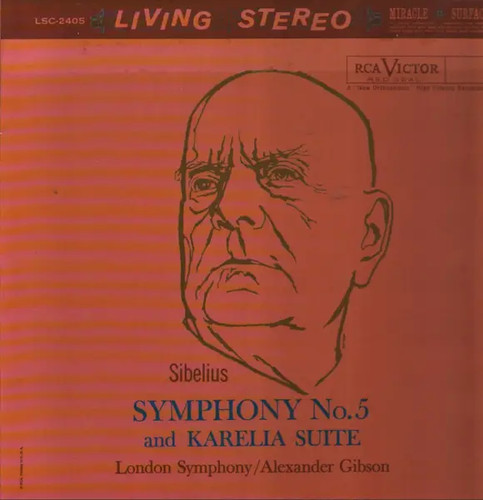 Sibelius symphony 5 - sibelius,