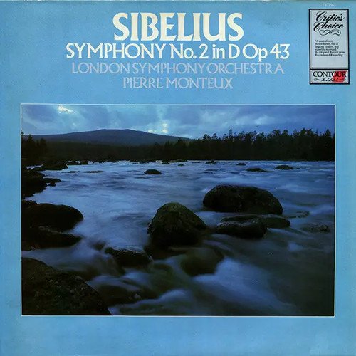 Sibelius symphony in d - sibelius, no.