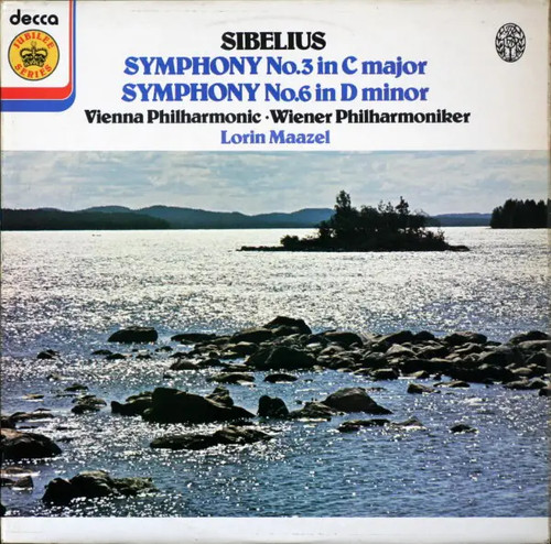 Jean sibelius symphony - jean, no.3