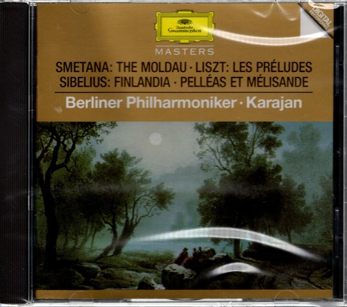 Smetana liszt sibelius the - smetana,, liszt,
