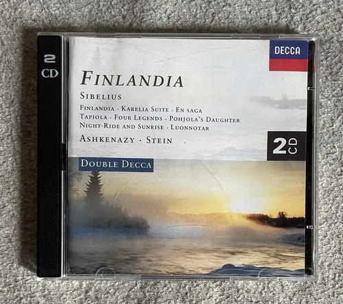 Sibelius finlandia vladimir - finlandia,