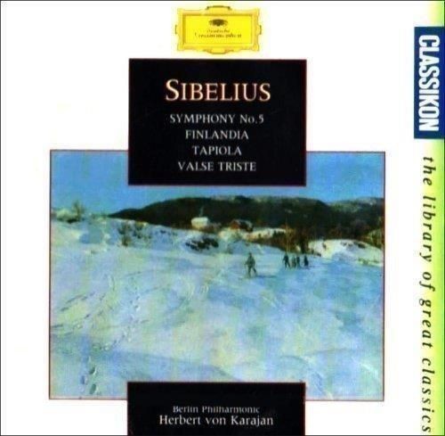 Audio jean sibelius - jean,