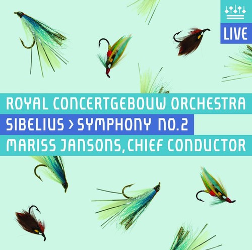 Sibelius royal concertgebouw - sibelius*,,