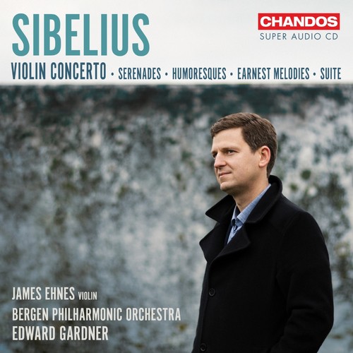 Jean sibelius - sibelius, violin